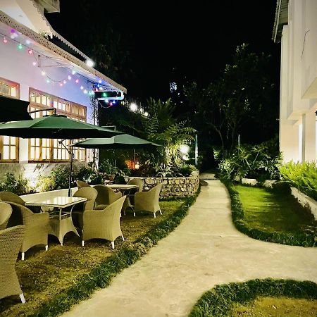 Noblestride Resort Gangtok Eksteriør bilde