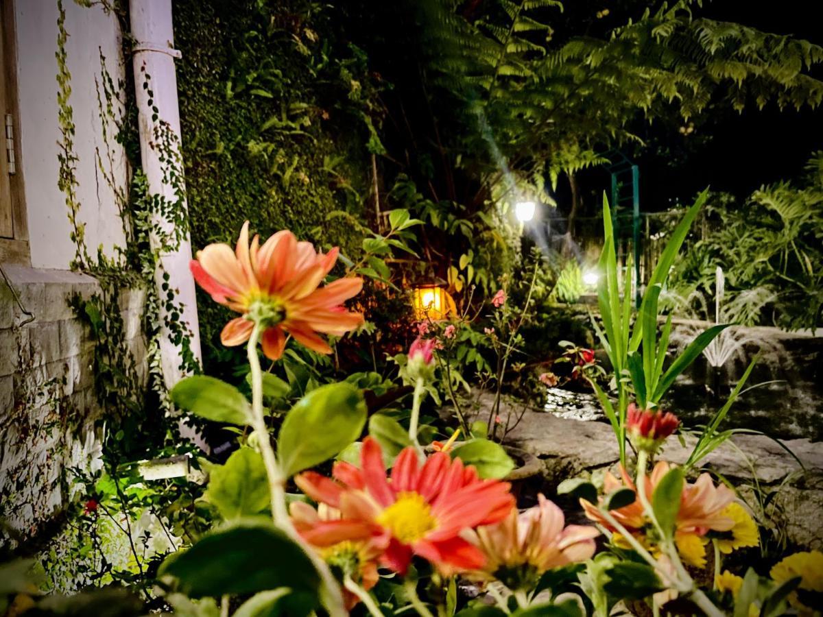 Noblestride Resort Gangtok Eksteriør bilde