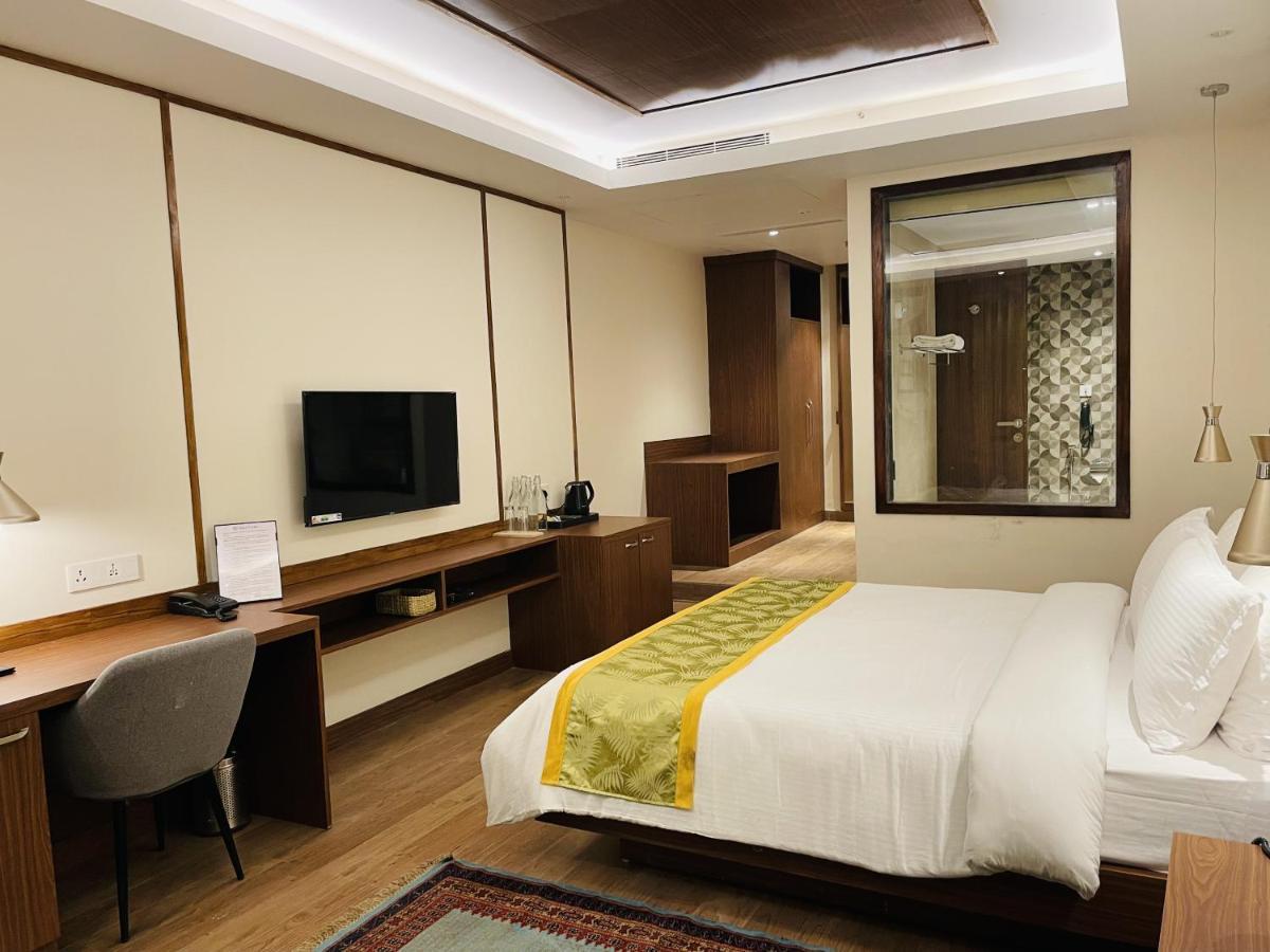 Noblestride Resort Gangtok Eksteriør bilde