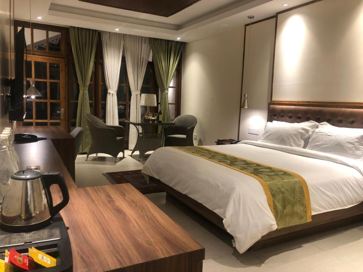 Noblestride Resort Gangtok Eksteriør bilde