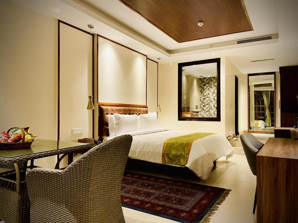 Noblestride Resort Gangtok Eksteriør bilde