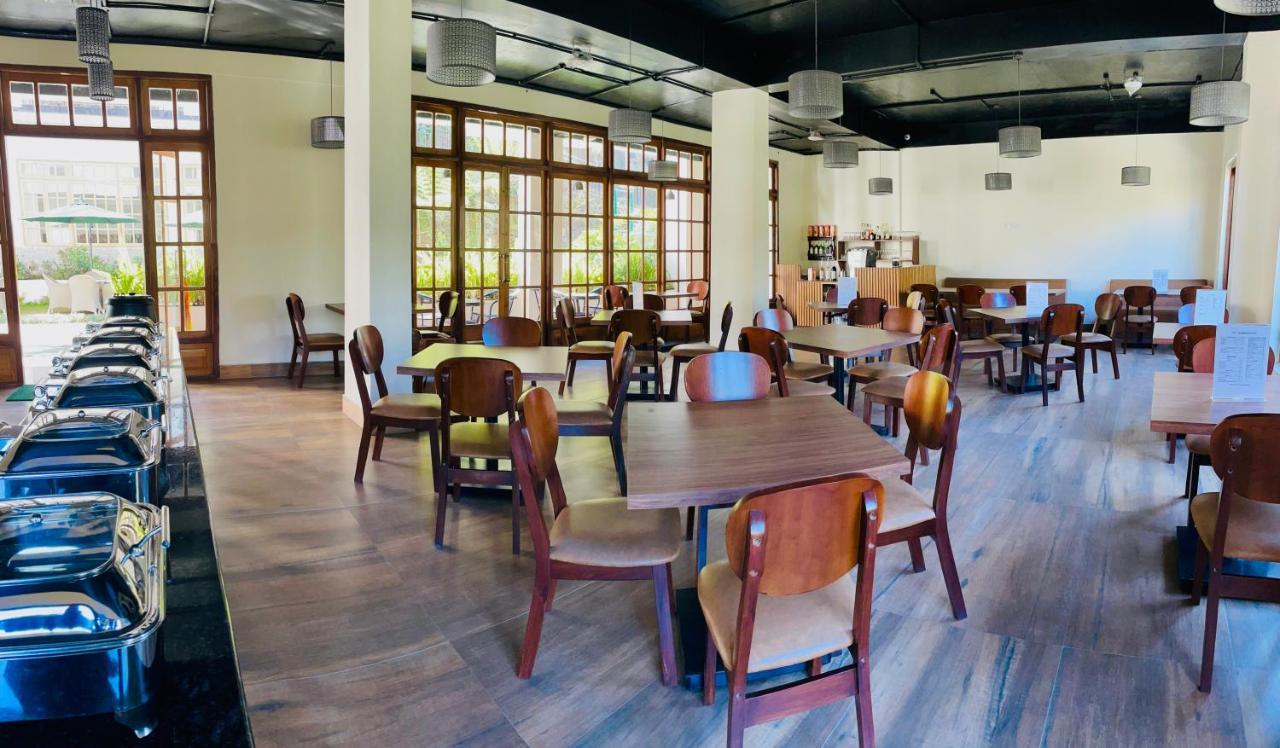 Noblestride Resort Gangtok Eksteriør bilde