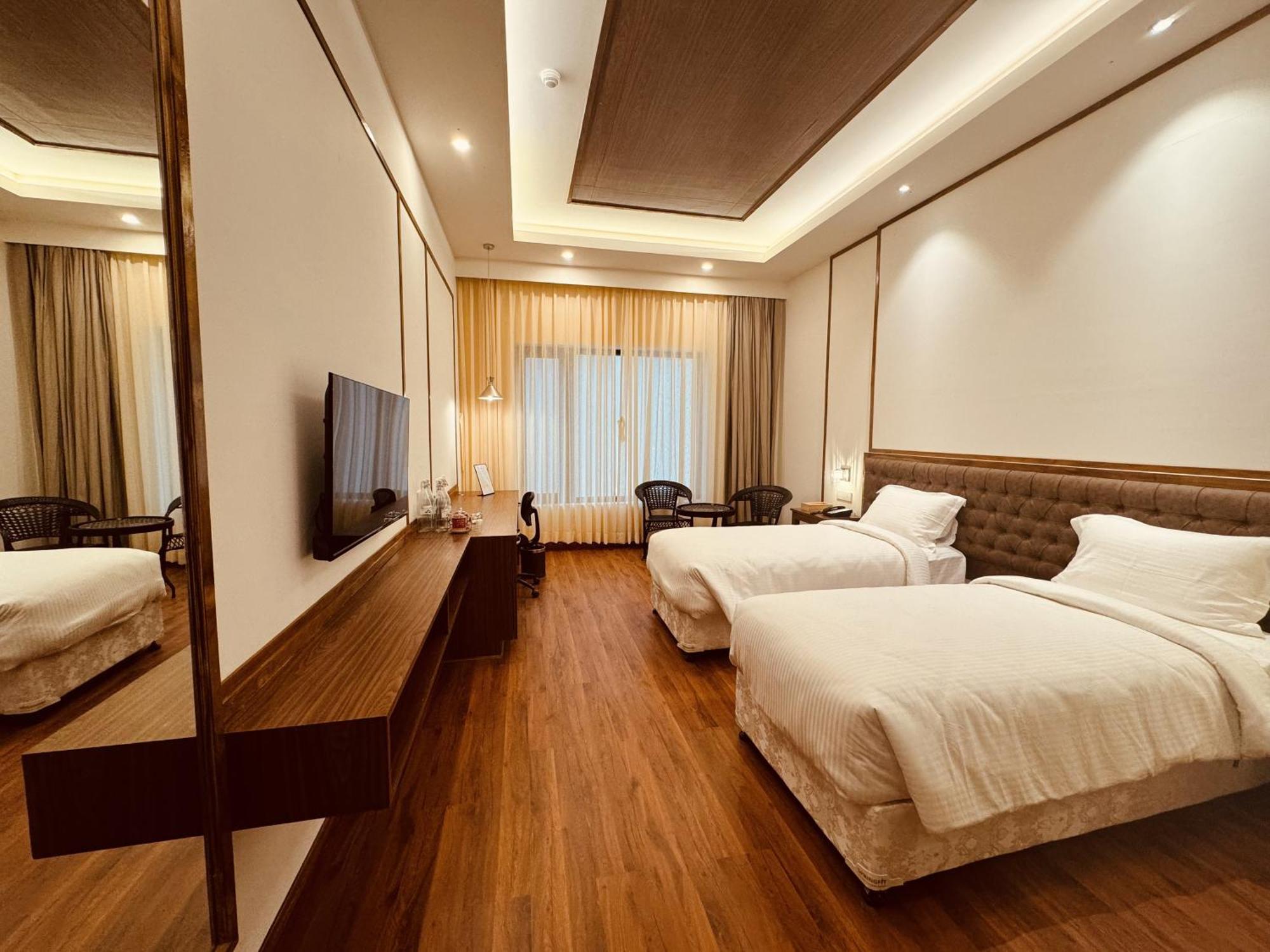 Noblestride Resort Gangtok Eksteriør bilde