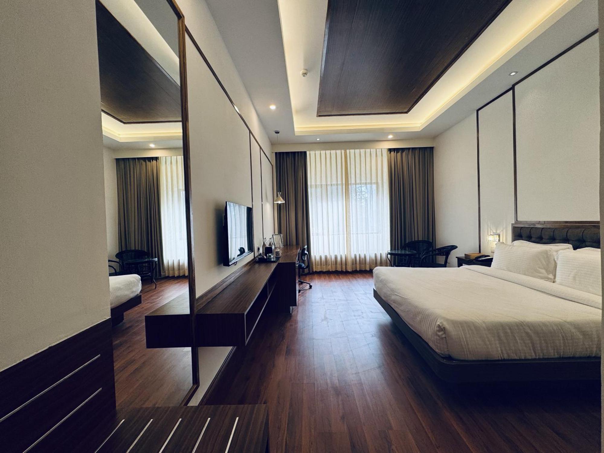 Noblestride Resort Gangtok Eksteriør bilde