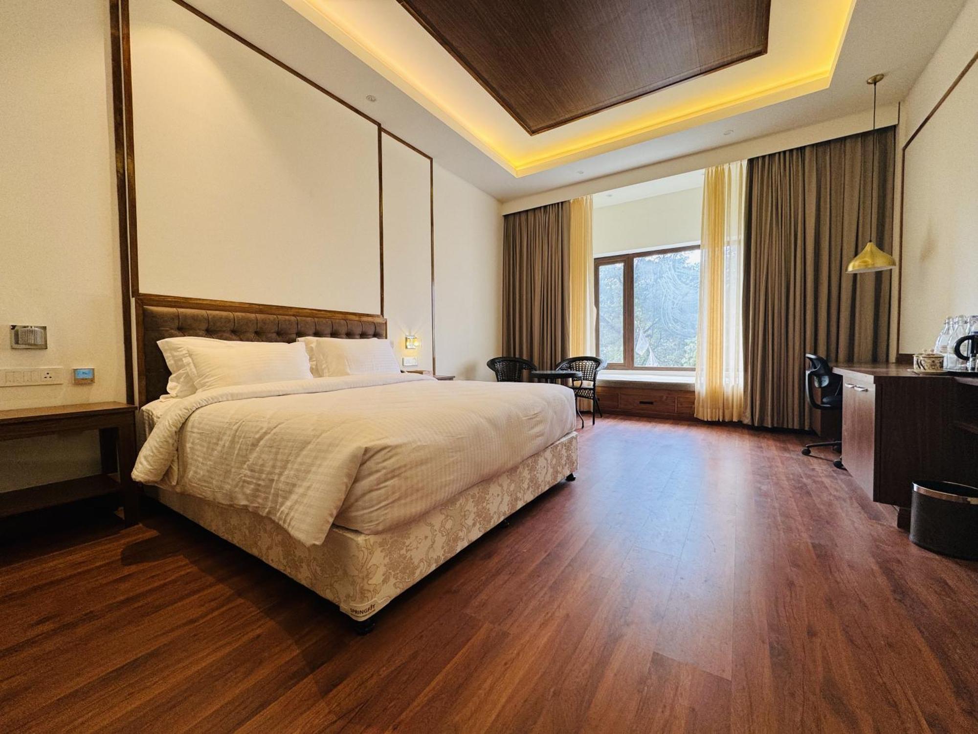 Noblestride Resort Gangtok Eksteriør bilde