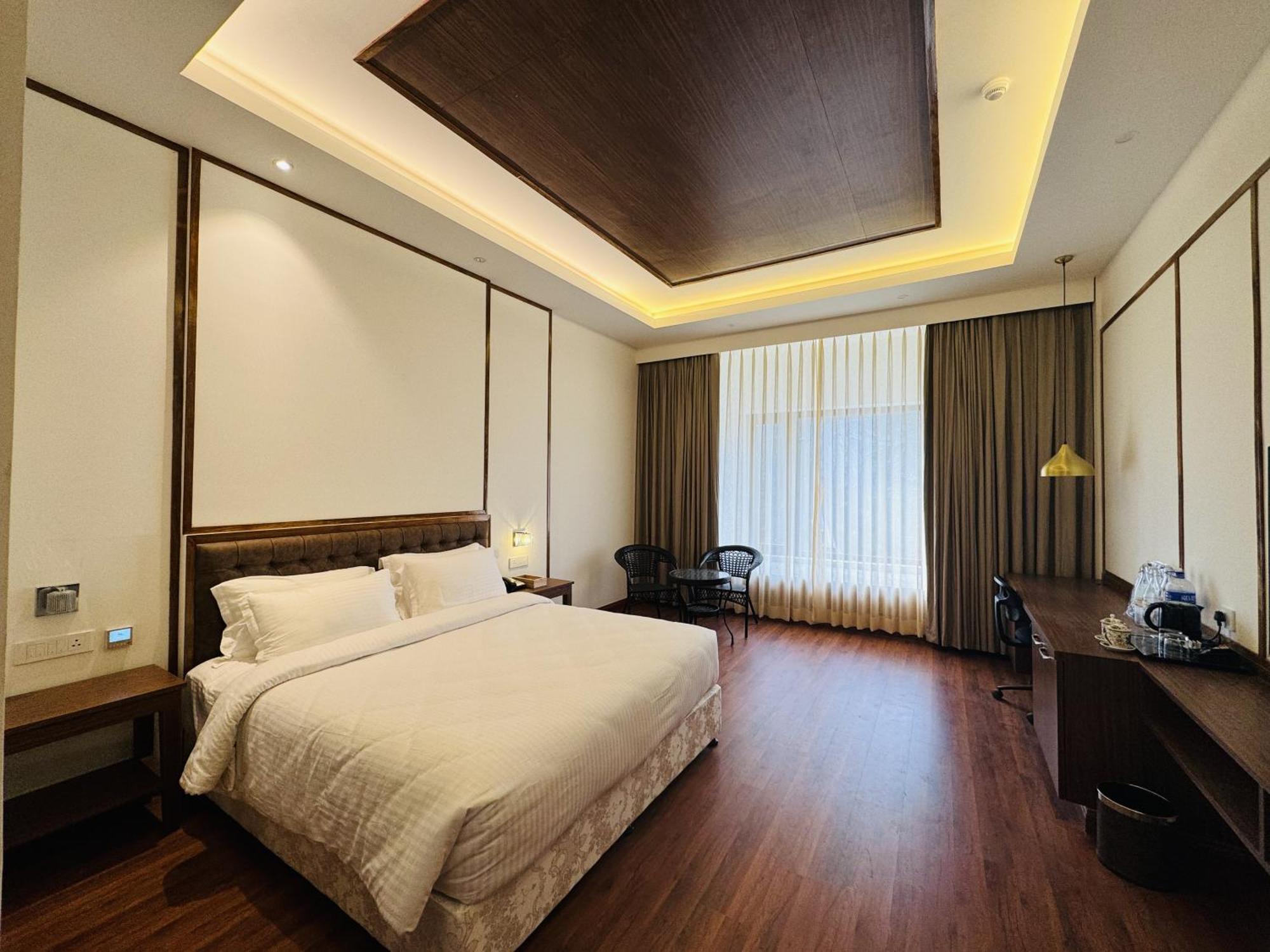 Noblestride Resort Gangtok Eksteriør bilde